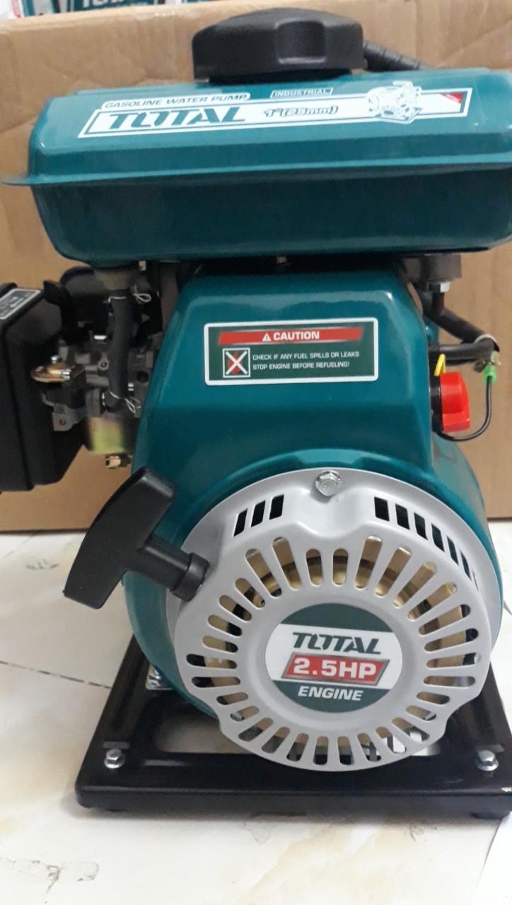 2.5HP MÁY BƠM NƯỚC DÙNG XĂNG TOTAL - TP3101