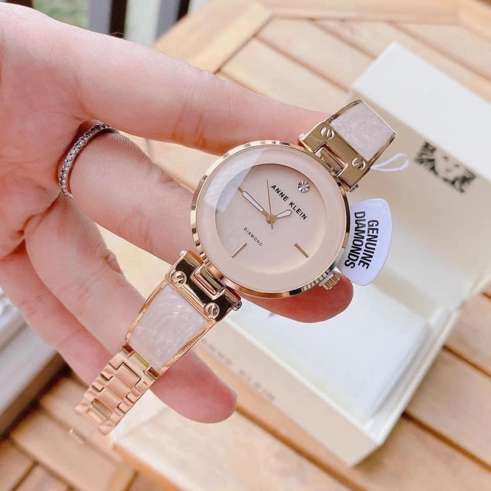 Đồng hồ Anne Klein AK/2512LPGB