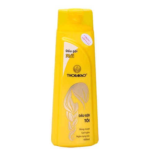 Dầu gội tỏi Thorakao 400ml