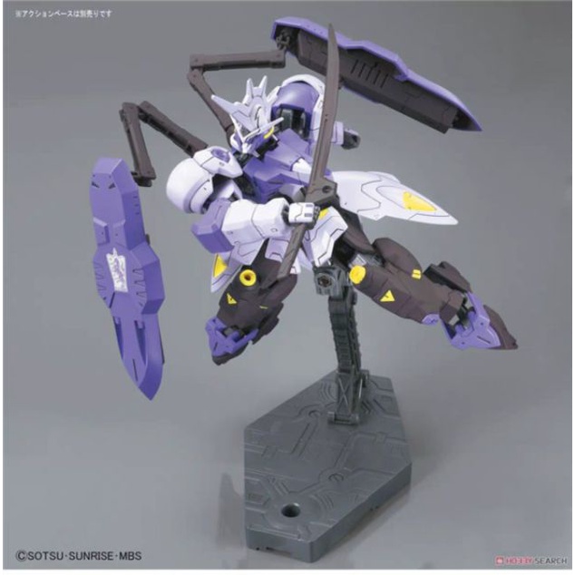 Mô hình lắp ráp B035 HG Kimaris Vidar ( tặng base )
