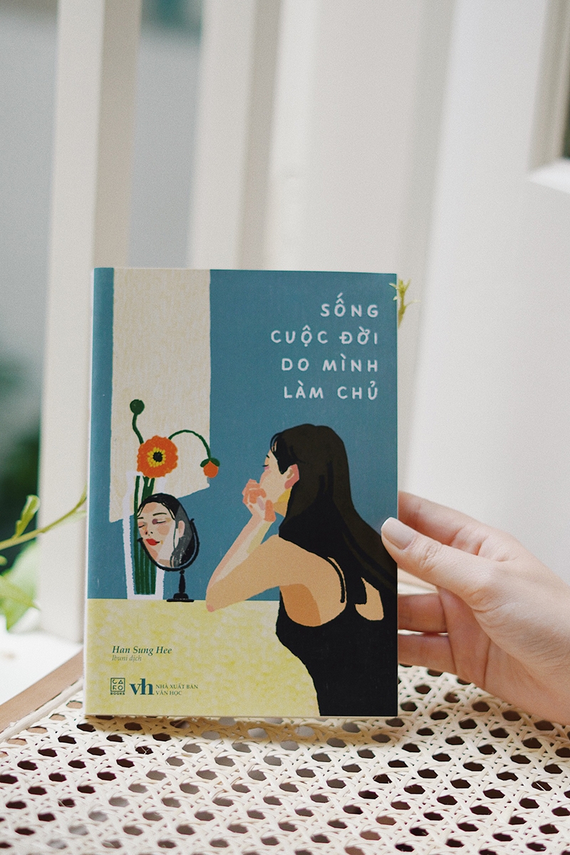 Fahasa - Sống Cuộc Đời Do Mình Làm Chủ