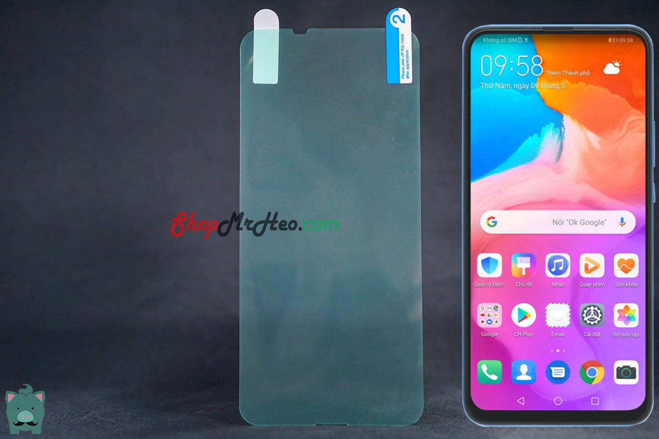 [HCM]Dán Dẻo TPU Full Màn Hình Huawei Y9 Prime 2019
