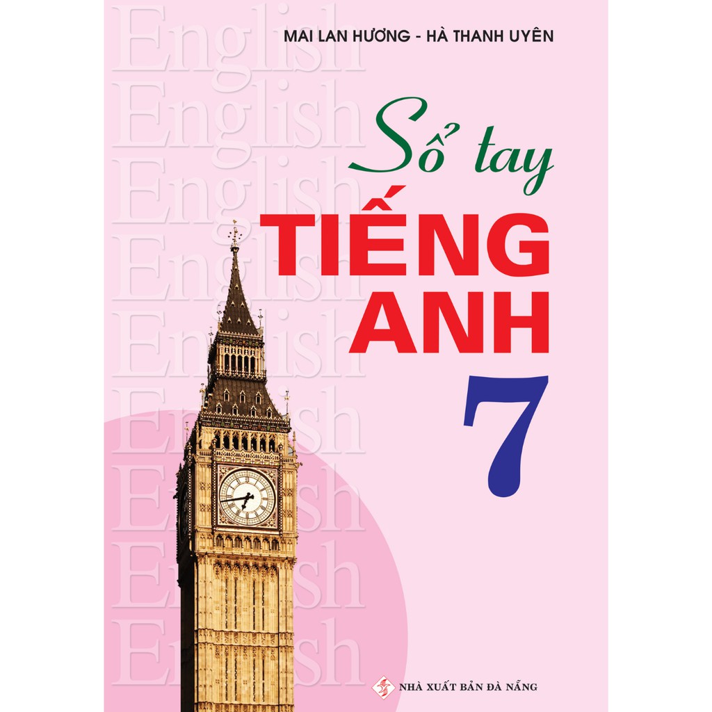 Sách - Sổ Tay Tiếng Anh 7