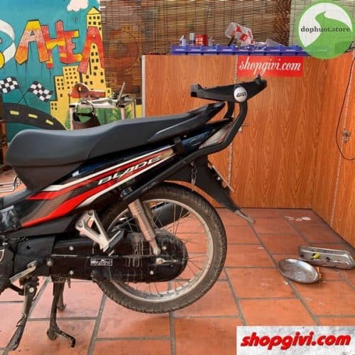 Baga Sau Givi HRV Wave Blade 110/125 (2013-2016) - Wave Blade Chính Hãng