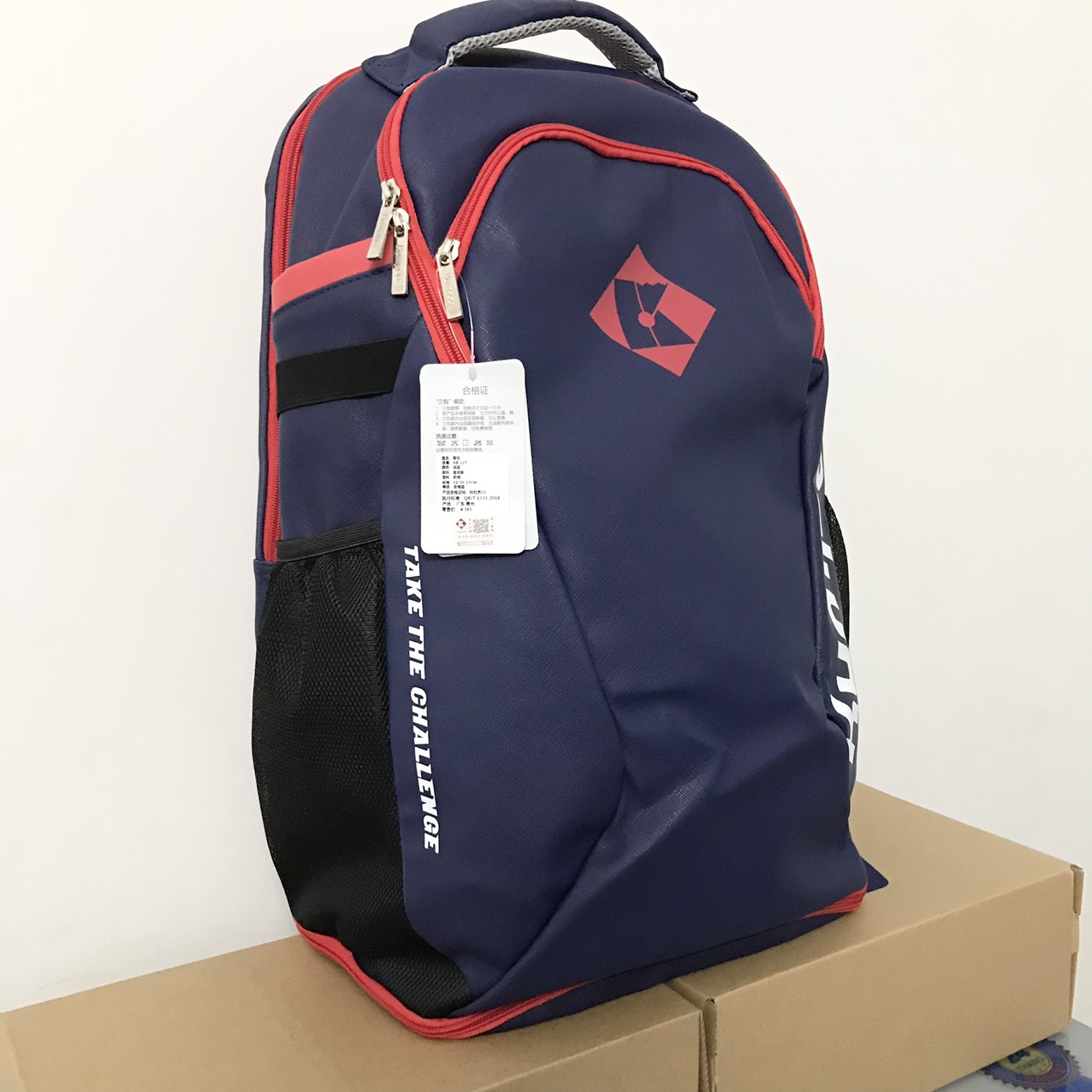 Balo cầu lông Kumpoo K127