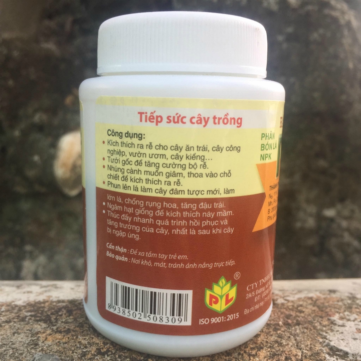 Phân bón lá kích rễ cực mạnh N3M 100gr
