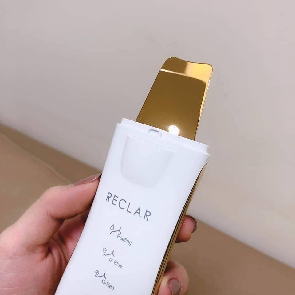 Máy xúc mụn Reclar 3 chức năng