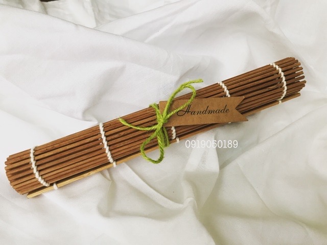 Mành tre cuốn Kimbab Sushi Hàn Quốc