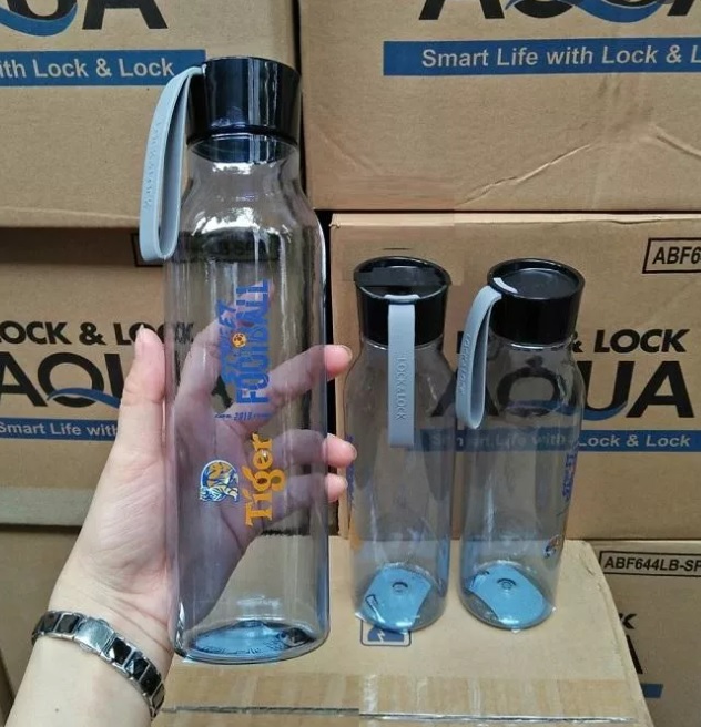 bình nước thể thao lock&lock 690ml - bình nước thể thao lock&lock