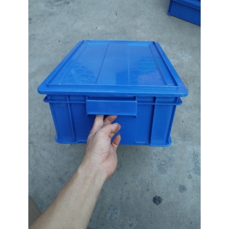 Khay Nhựa Công Nghiệp B4