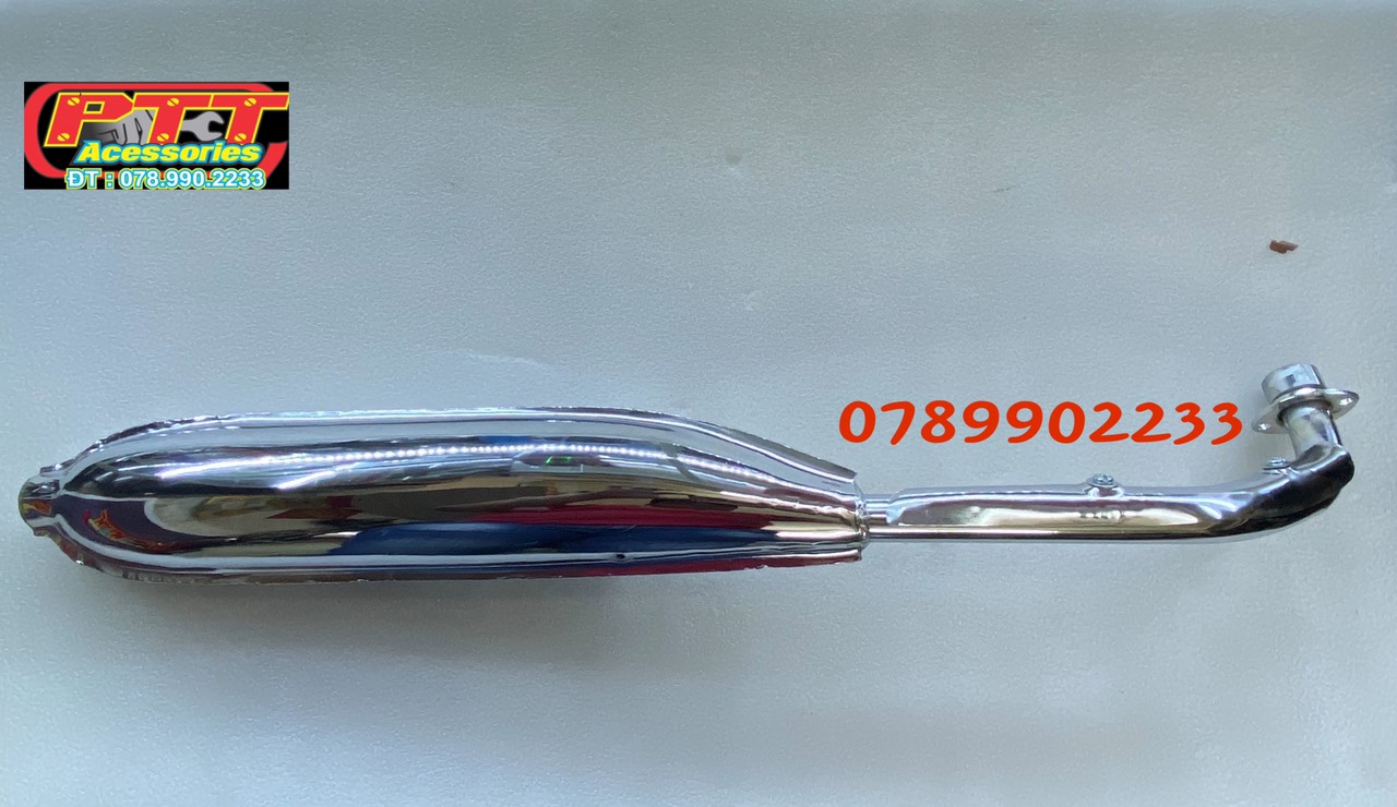 PÔ XE CHALY LOẠI 1