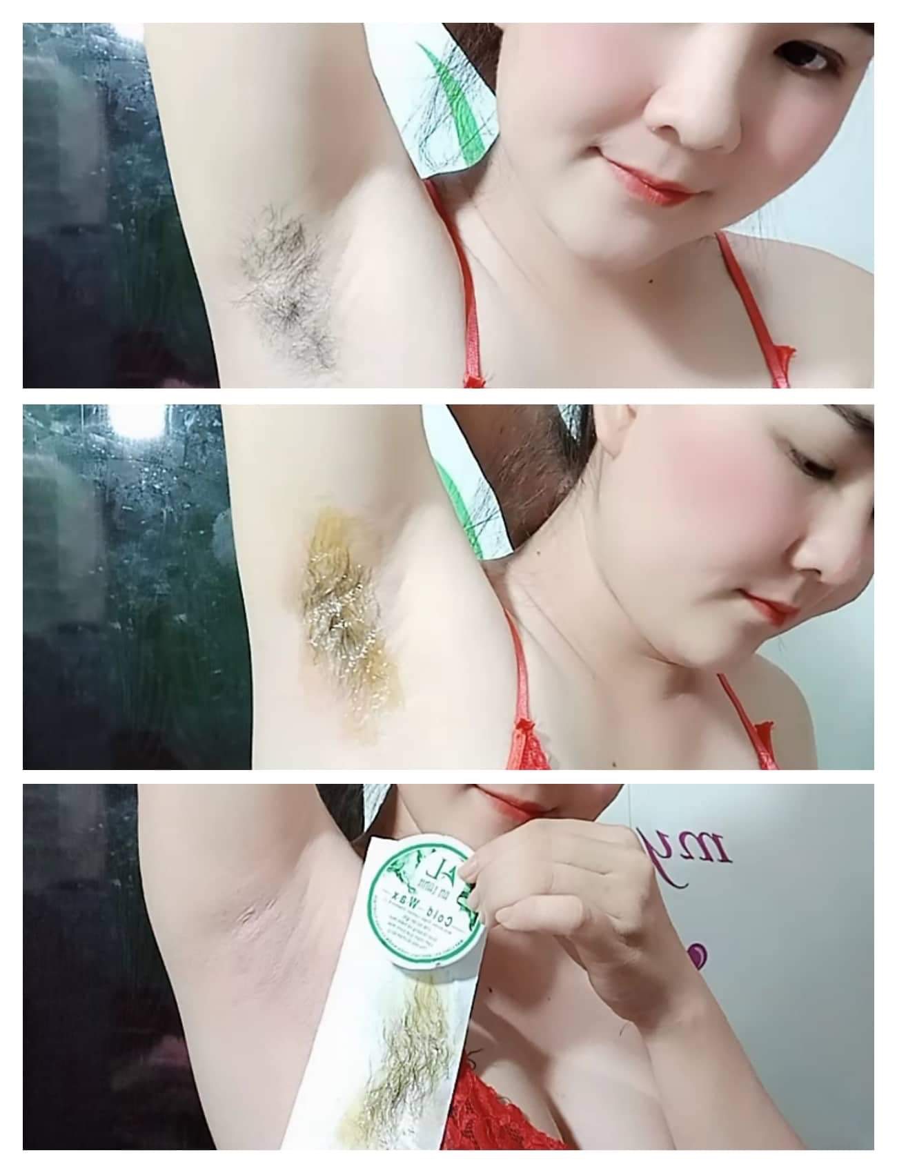 Was Lông An Lành Chính Hãng ( Tặng que và sấp giấy wax ).