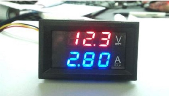 Module Đo Dòng Áp 0-100V 10A