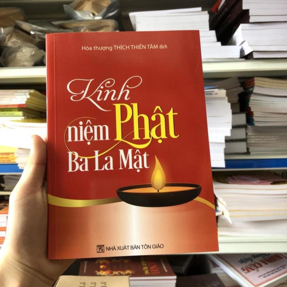 Kinh phật niệm ba la mật