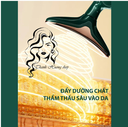 Máy mát xa nâng cơ mặt