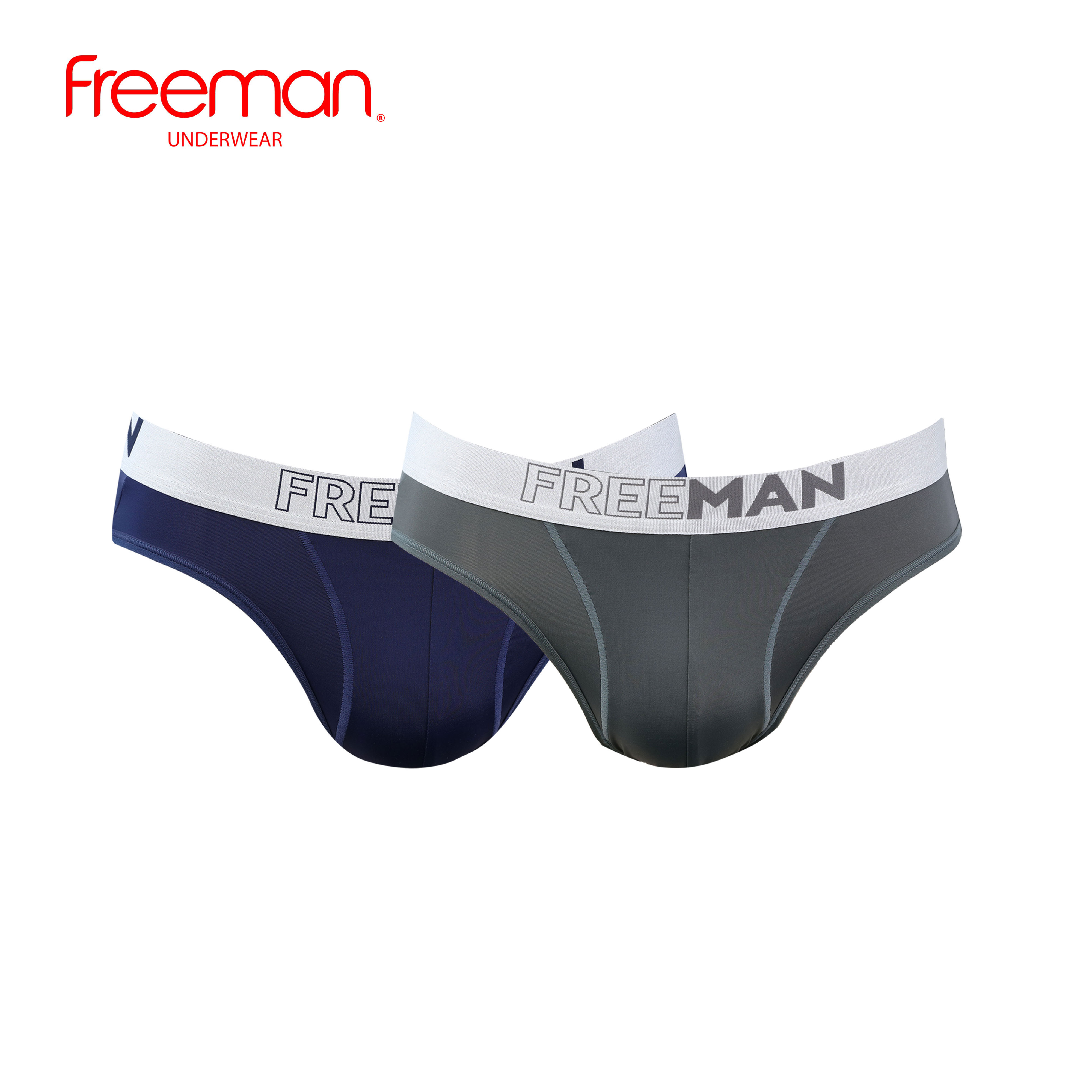 Combo 2 quần lót nam Freeman thun lạnh cao cấp 6053
