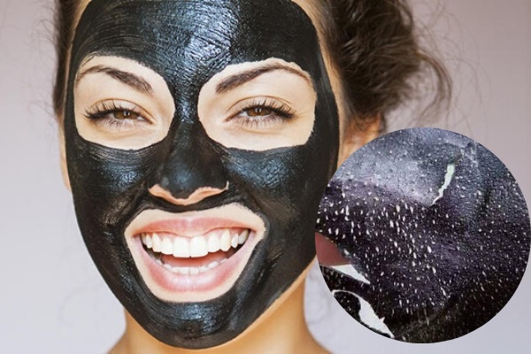 Gel lột mụn than tre hoạt tính Pháp