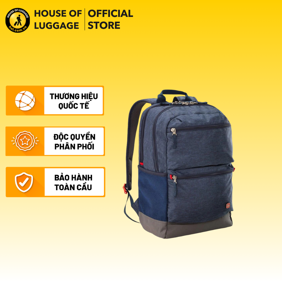 Balo laptop Wenger WindWalker Thụy Sỹ