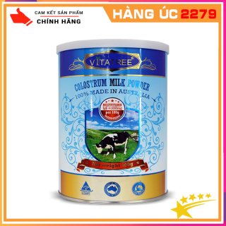 Sữa Bò Non Tăng Đề Kháng + Bổ Sung Dưỡng Chất Vitatree Clostrum Milk Powder Của Úc - Hàng Úc 2279 thumbnail
