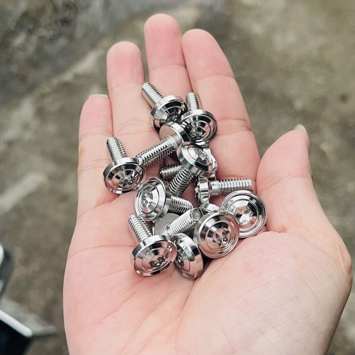 Ốc Salaya 4li, 5li , 6li dù gắn dàn áo đủ size