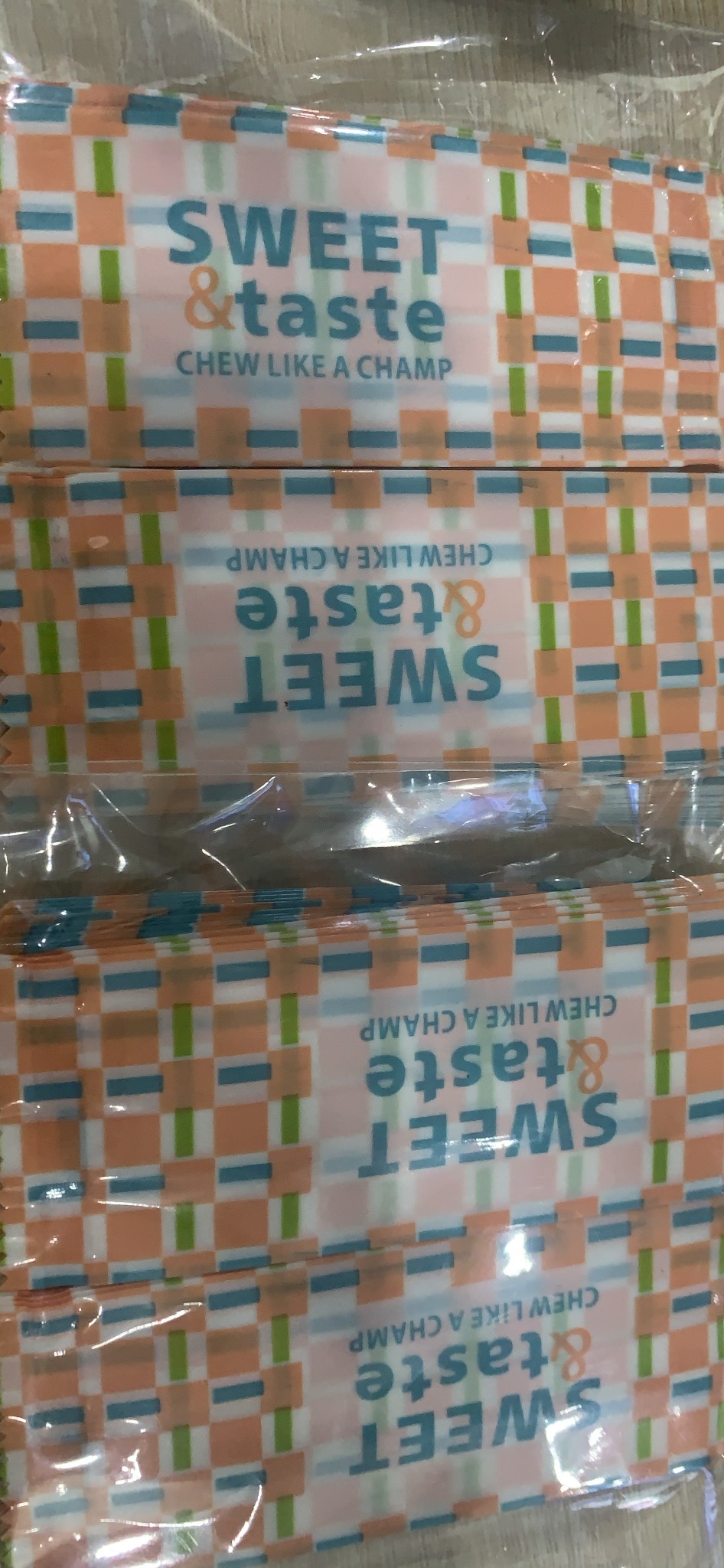 Set 50 Túi kẹo Nougat