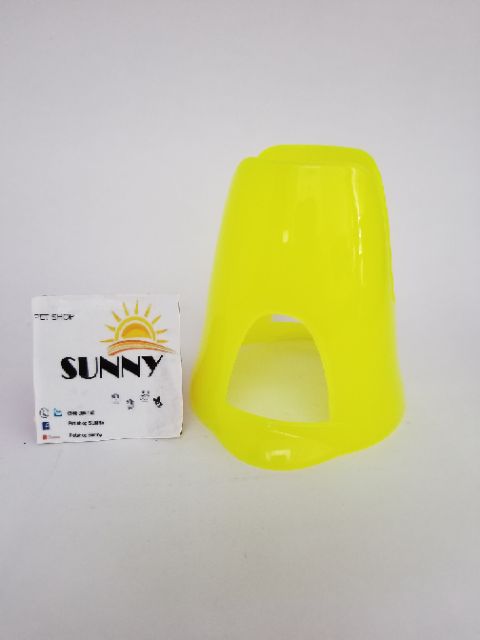 Đế Để Bình Nước Hamster 2In1 (Giao Màu Ngẫu Nhiên)