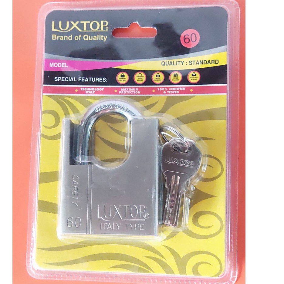 Ổ KHÓA LUXTOP CHỐNG CẮT CAO CẤP