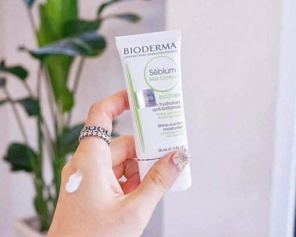 [BD]Kem Dưỡng Kiềm Dầu Bioderma Sebium Mat Control 30ml