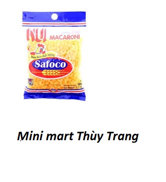 Nui Nhỏ Safoco 500G