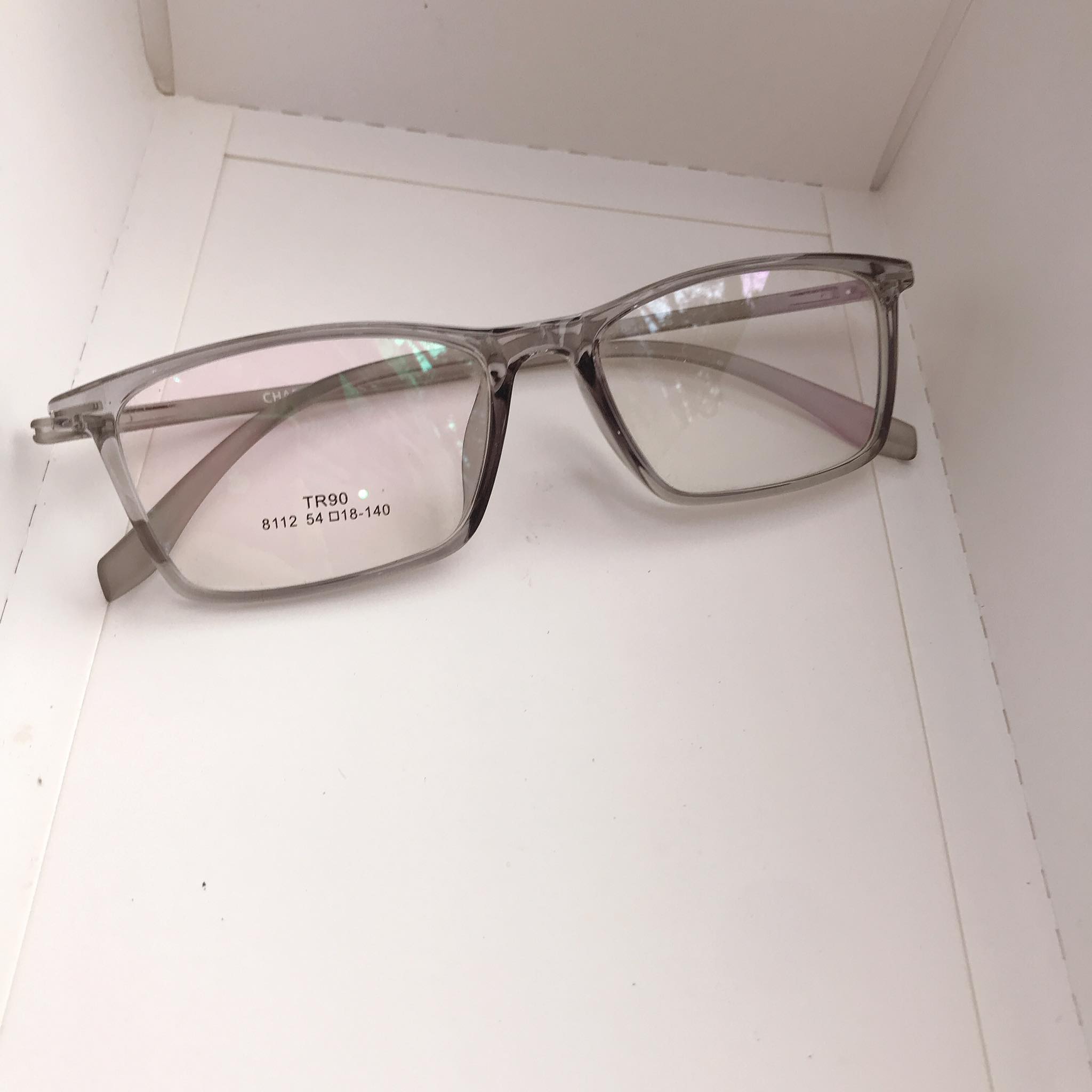 Kính mắt vuông hàn quốc cao cấp cmcc1
