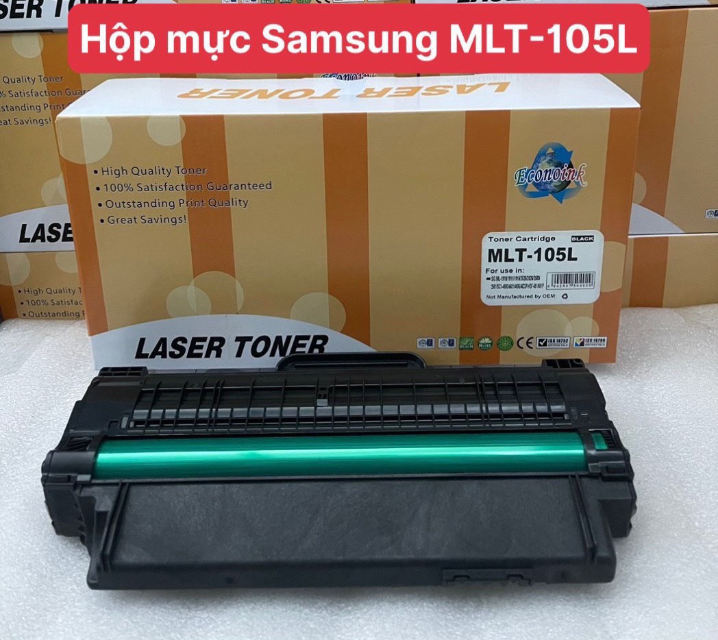 Hộp mực samsung mlt - 105l