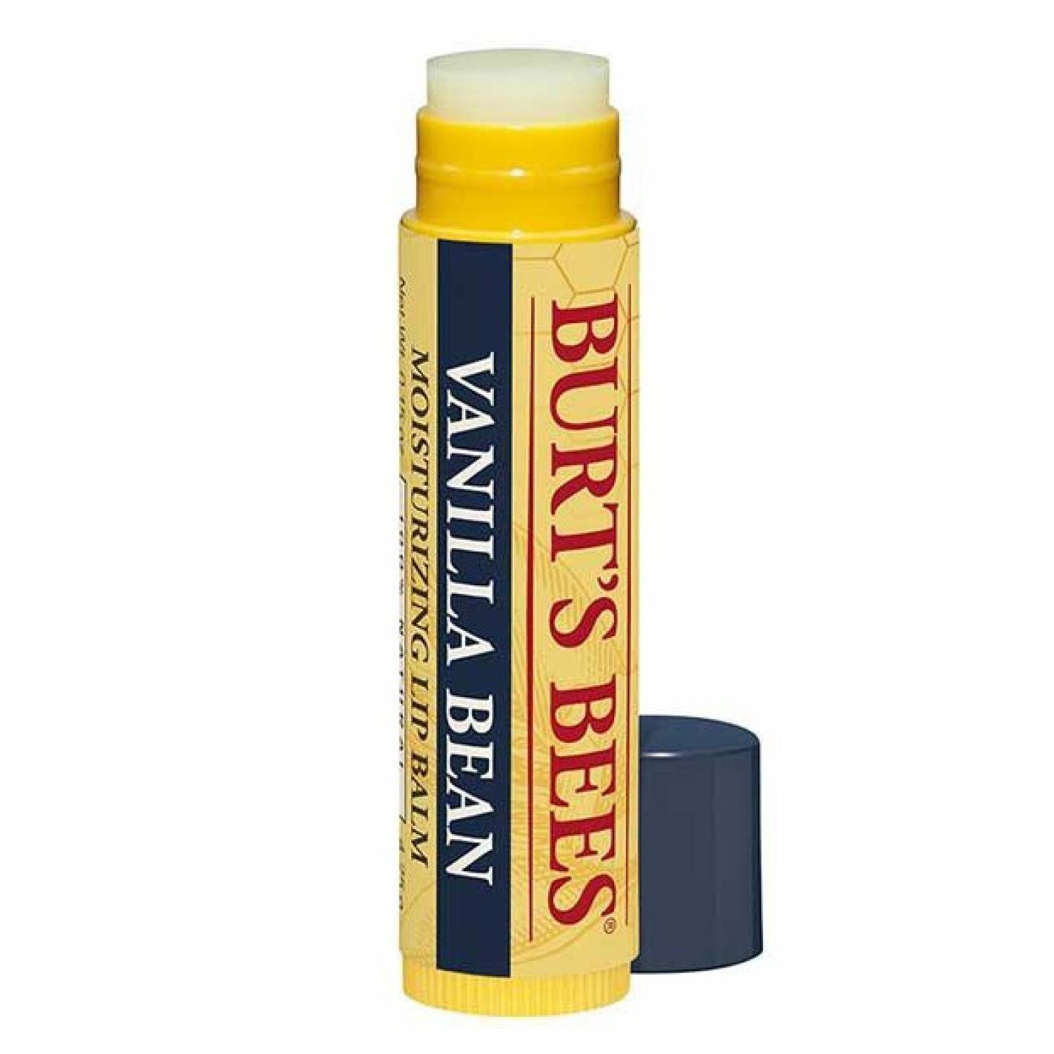 Son dưỡng không màu Burt's Bees Moisturizing Lip Balm (thỏi 4.25g)