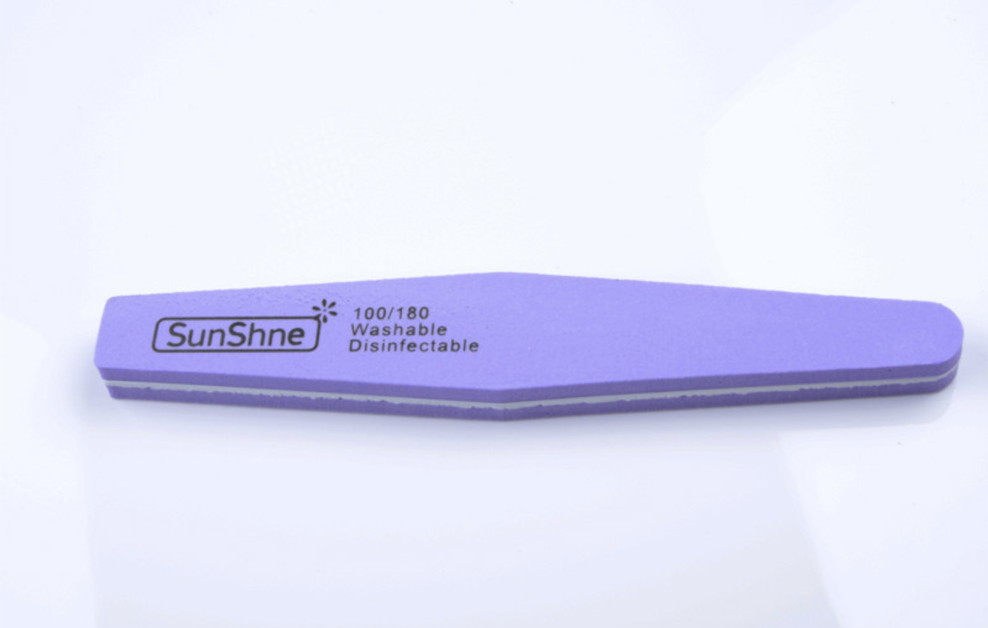 Dũa Sunshine Hình Thoi Nhiều Màu Sắc