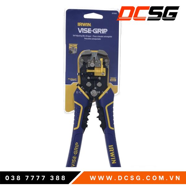 Kiềm tuốt dây điện đa năng IRWIN VISE GRIP 2078300 | DCSG