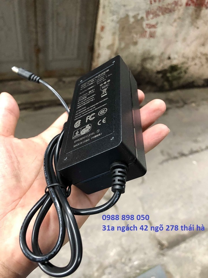 Adaptor-Nguồn 25v 5a Bản Gốc