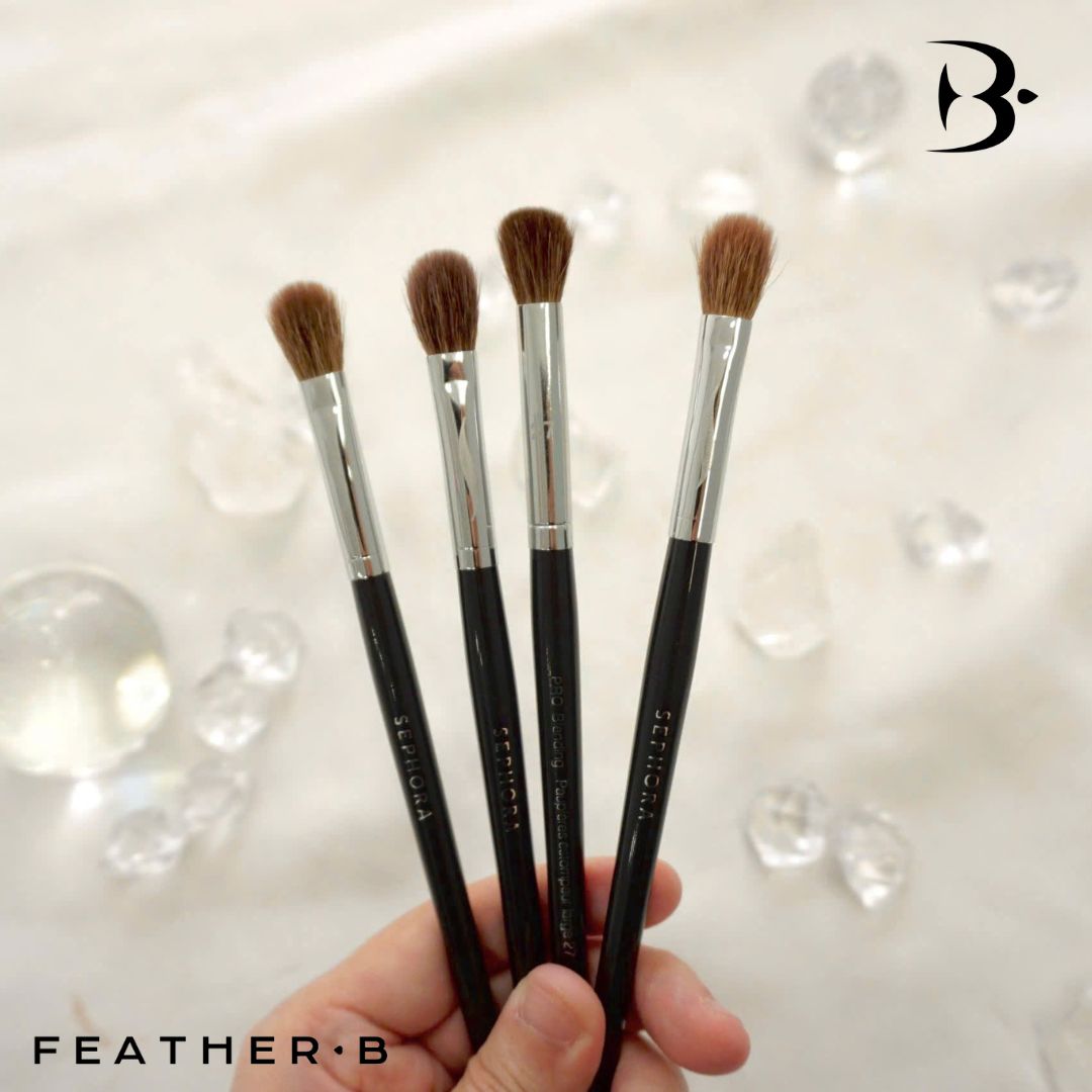 CỌ BLENDING VÀ TÁN BẦU SEPHORA 27