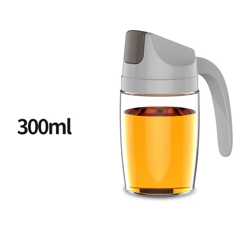 Bình 300ml Đựng Dầu Ăn, Nước Mắm, Xì Dầu Cao Cấp