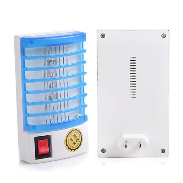 [HCM][SALE GIÁ SỐC] Đèn ngủ bắt muỗi Hongjian