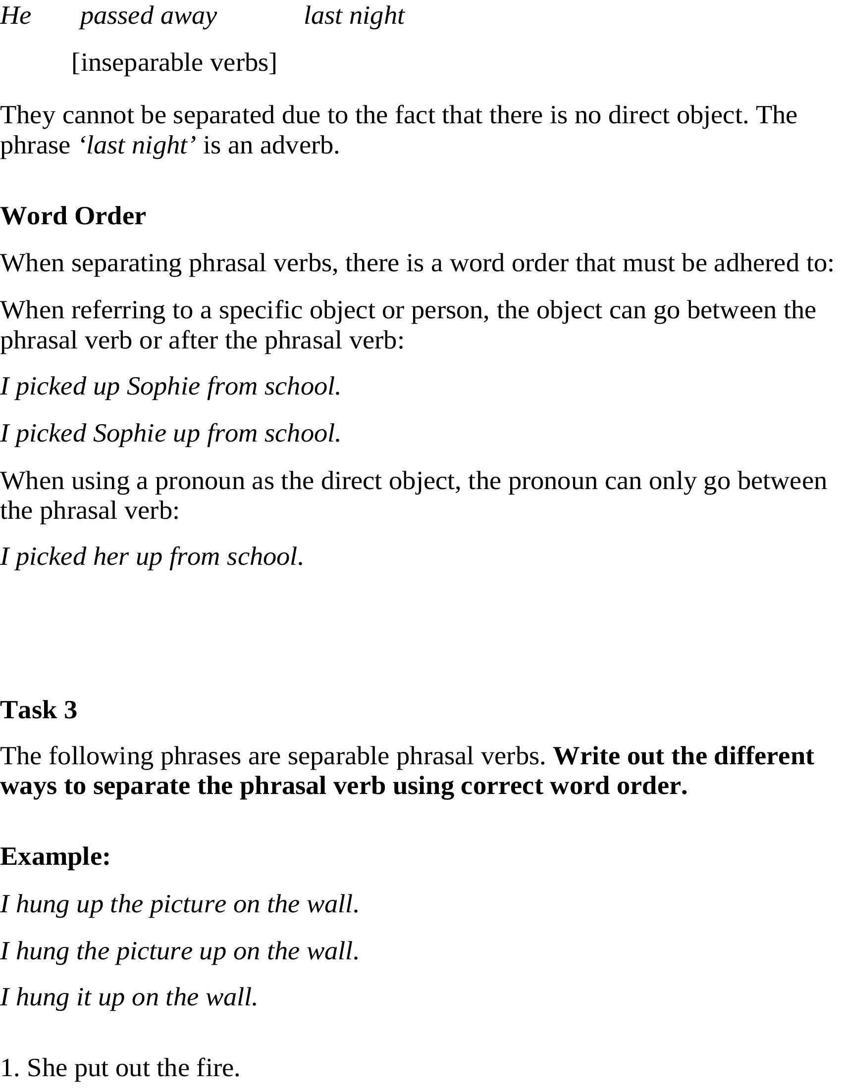 MASTER ENGLISH COLLOCATIONS AND PHRASAL VERBS (Sách đen trắng)