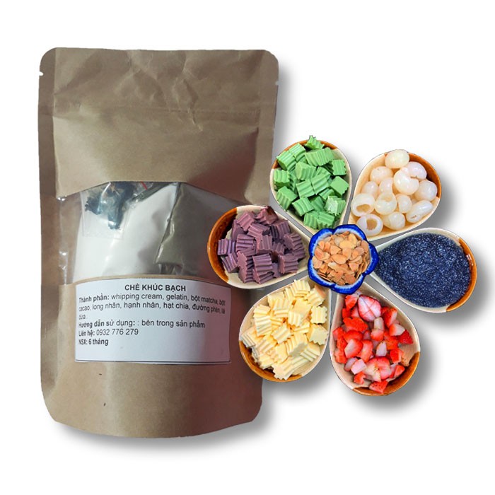 Bột Whipping Cream CIEL - 100g