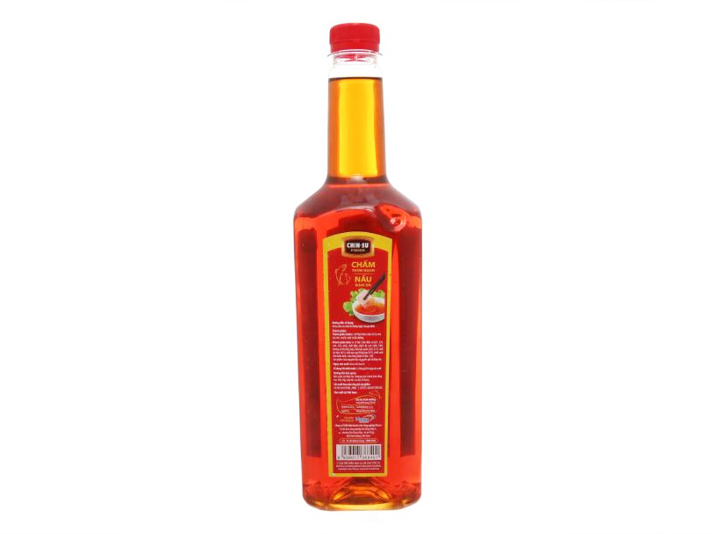 Nước mắm Nam Ngư 10 độ đạm chai 900ml