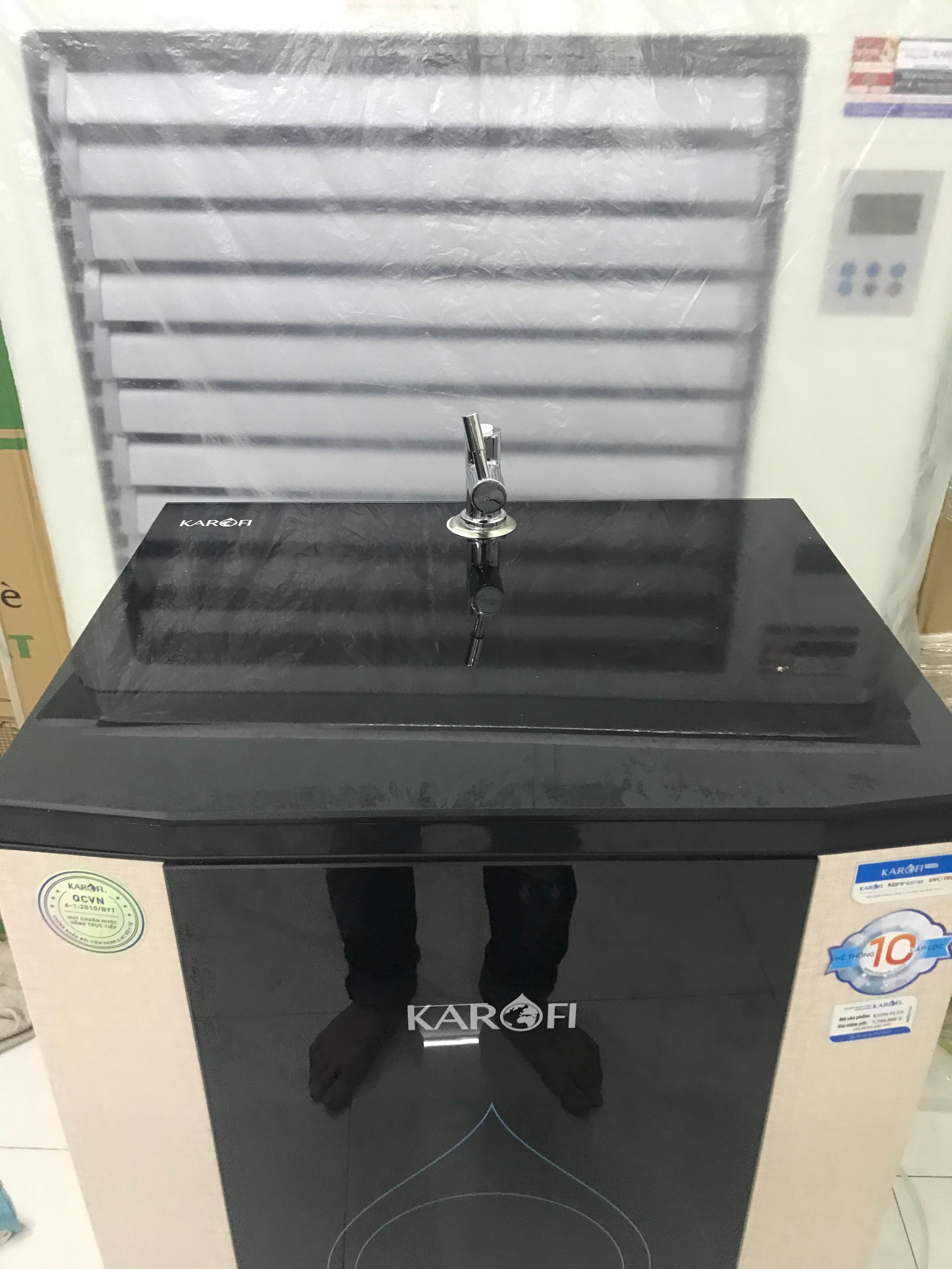 MÁY LỌC NƯỚC KAROFI KSI90 PLUS