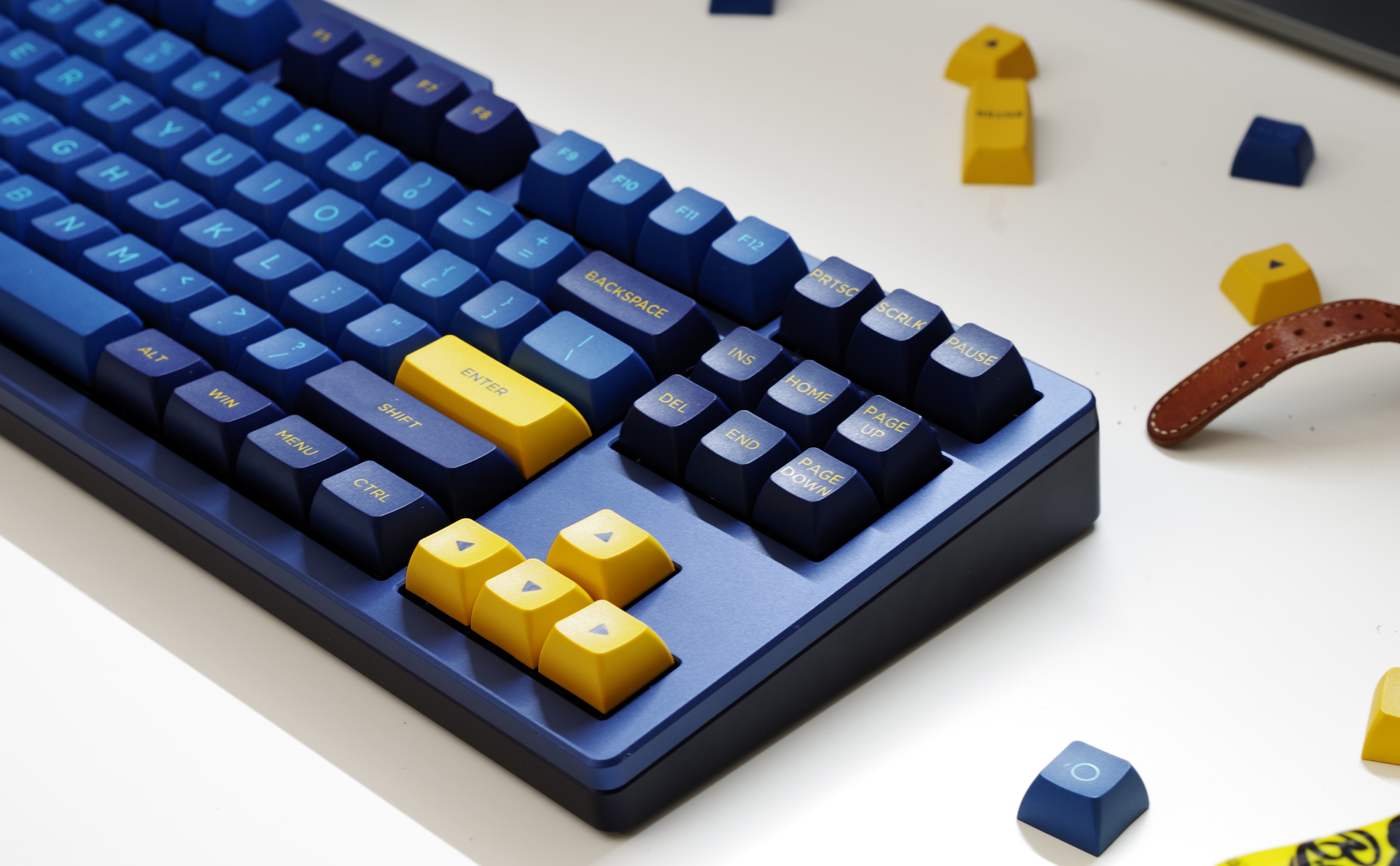 BÀN PHÍM CƠ AKKO DESIGNER STUDIO MOD001 - MACAW