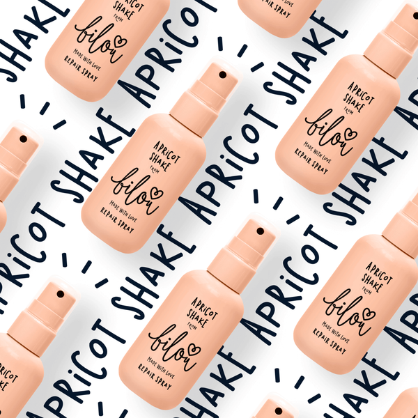 Chai xịt tóc nước hoa Bilou Pink Lemonade