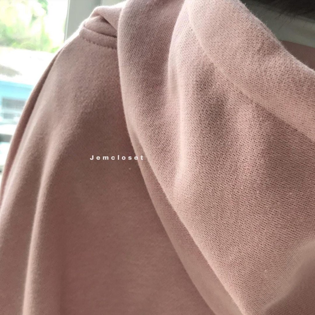 Áo hoodie họa tiết DUCKBUBBLE - 10002 ( Jem Closet )