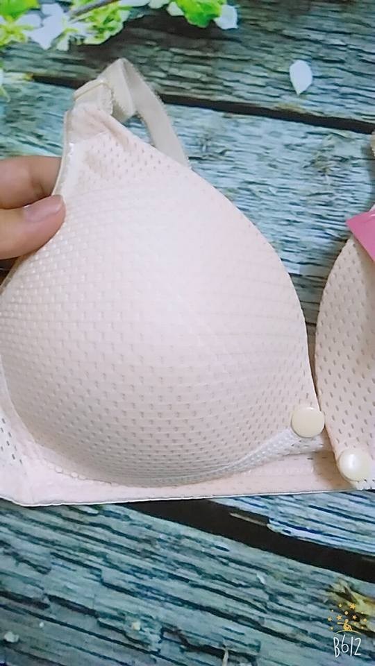 Áo ngực mở nắp cho bé bú