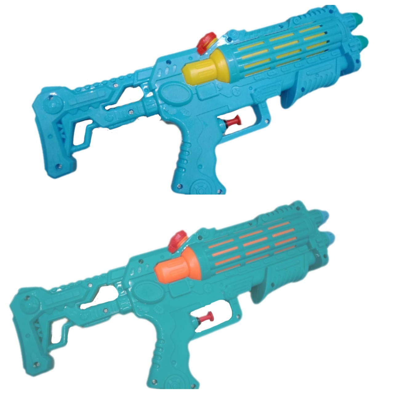Large Superhero Water Gun Toy - 35 cm