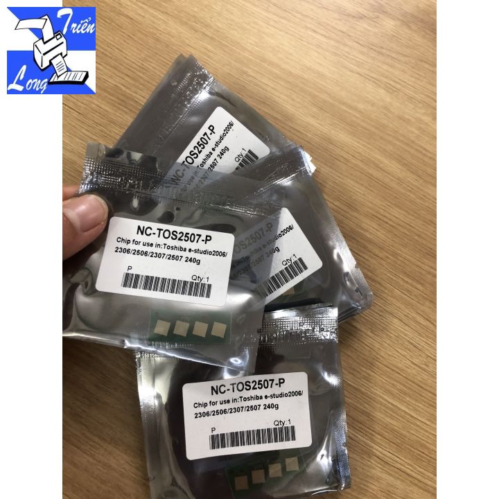 Chip Fuji Xerox DocuCentre 2065/3055