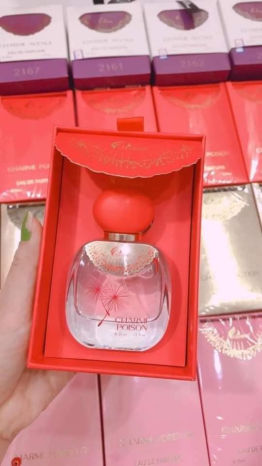 Nước Hoa Nữ Charme Poison 35ml