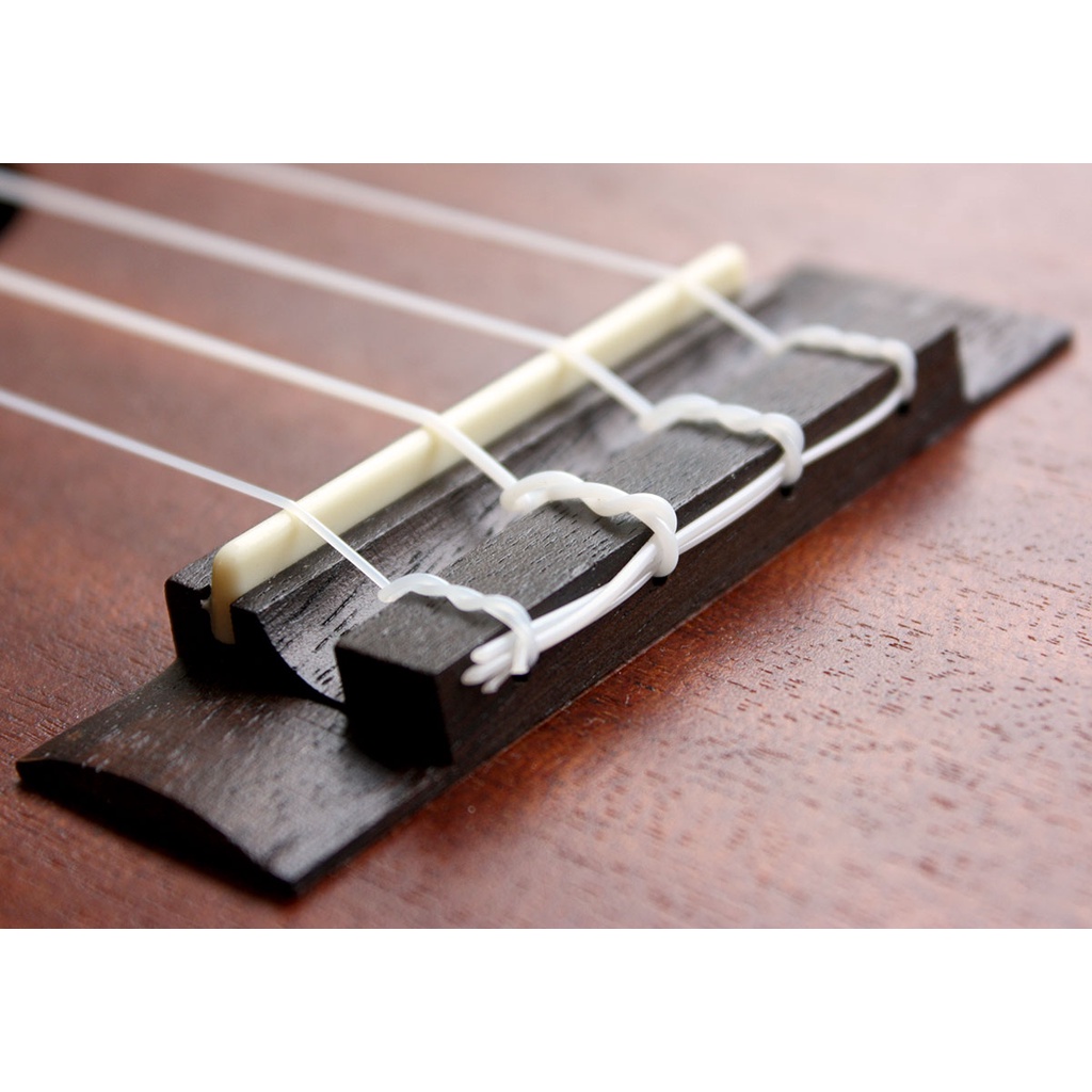 Bộ Dây Đàn Ukulele - Dây nilon đàn ukulele, dùng cho mọi loại size đàn